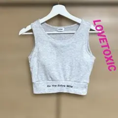LOVETOXIC 160size タンクトップ