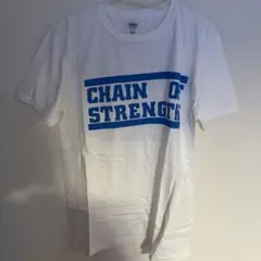 chain of strength Tシャツ Mサイズ