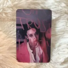 straykids doit バンチャン　トレカ　スキズ　レンチキュラー