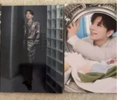 SEVENTEEN JOSHUA RIGHT HERE、HOMEトレカセット