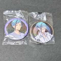 Dグレ アレン 箔押しアクリルキーホルダー