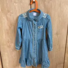 axes femme kids ワンピース　120