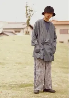 masterkey ストライプパンツ