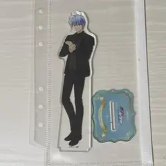 黒子のバスケ　黒子テツヤ　アクリルスタンド　中外鉱業　2025 スーツ