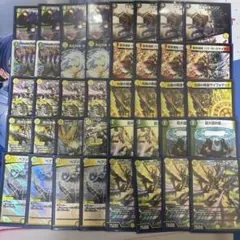 デュエマデッキ販売　巨大天門