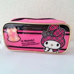 マイメロ ペンケース 平成レトロ - メルカリ