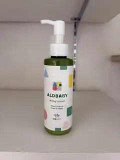 ALOBABY Milky Lotion 150ml - メルカリ