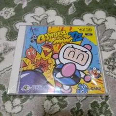 ＰＣエンジン　ボンバーマン９３　未開封