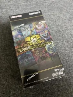 HISTORY ARCHIVE COLLECTION 未開封BOX シュリンク付