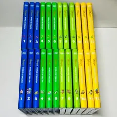 【極美品】Disney Sing Along! ➕ストレートプレイ 全セット Straight Play DVD 全10巻セット - メルカリ