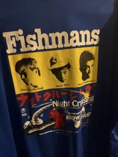 2026年最新】fishman tシャツの人気アイテム - メルカリ
