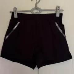 new balance スポーツウェア　パンツ　ブラック