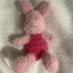 ピグレット ぬいぐるみバッジ 東京ディズニーリゾート