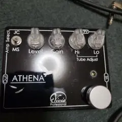 2025年最新】athena エフェクターの人気アイテム - メルカリ