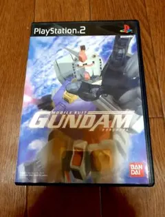 【PS2】機動戦士ガンダム