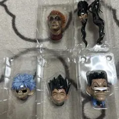 ハンターハンター　フェイスマグネット　ヒソカ　ゴン　キルア　レオリオ　ゴンさん