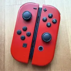 Switch ジョイコン レッド×レッド マリオモデル ニンテンドー