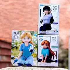 瑠璃の宝石 ちょこのせプレミアムフィギュア4コ - メルカリ