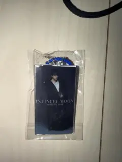 INFINITYMOON 登坂広臣ØMI 3連キーホルダー ガチャ