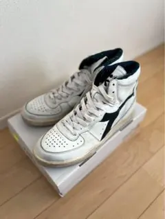 [新品未使用] diadora HERITAGE MI BASKETのサムネイル