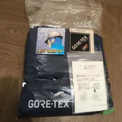 【新品未使用】 GORE-TEX　MAEGAKI