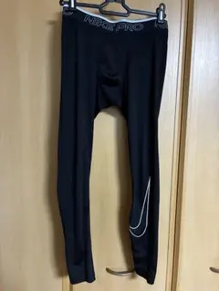 NIKE PRO ナイキプロ ドライフィット コンプレッションタイツ 黒 S