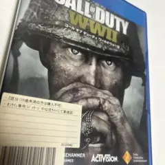 Call of Duty: WWII PS4＋BLACK OPS III