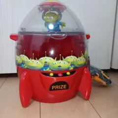 ディズニー　ポップコーンバケット　トイストーリー リトルグリーンメン