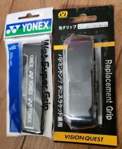 YONEX AC103 Wet Super Grip 黒　他一点