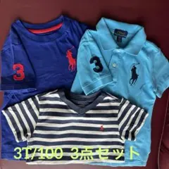 Polo Ralph Lauren ポロシャツ Tシャツ 3T