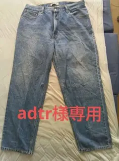 古着 Levi's560 XL(96) ルーズ アメカジ バギー フェ