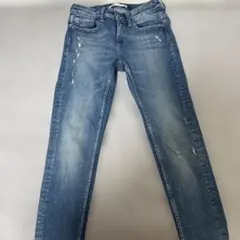 ZARA スキニーデニム