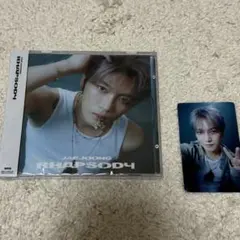 【新品未開封】 ジェジュン アルバム CD Rhapsody