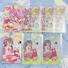 プリキュア キラキラカードグミ キュアプレシャス まとめ売り
