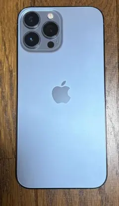 iPhone13pro max 256GB シエラブルー