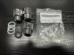 샤워헤드/호스 어댑터 3팩 (KGT) 다양한 호스 어댑터