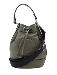 COACH デンプシー C4100 2way ショルダーバッグ