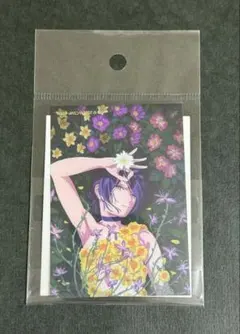 チェンソーマン 劇場版 レゼ篇 ティザービジュアル ステッカー レゼ