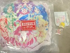 プリキュア一番くじ～Shining moment～