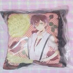 DIABOLIK LOVERS 逆巻アヤト クッションキーホルダー