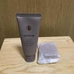 IGNIS イグニス　モイストエフフォーリア　トライアルセットのサムネイル
