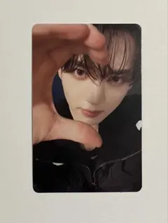 zb1 iconik ユジン トレカ