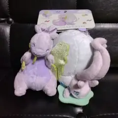 2025年最新】ヌメルゴン ぬいぐるみの人気アイテム - メルカリ