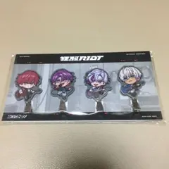 「2時だとか」1st Single『狂騒RIOT』ヘアクリップ