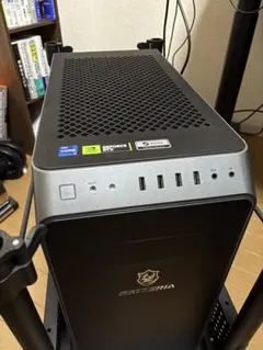 GALLERIA RA7C-R47T (メモリ32G、SSD2T)ゲーミングPC