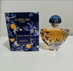 新品未使用】ゲラン シャリマー オードパルファム 50ml - メルカリ