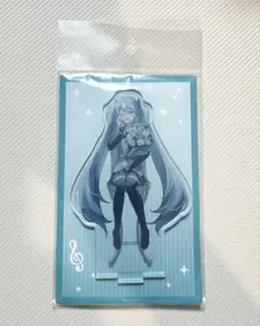 アクリルスタンド 初音ミク Happy 16th Birthday