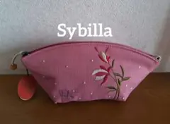 punyusan様専用 Sybilla　和柄刺繍ポーチ