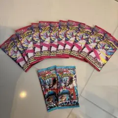 S*s様 ポケモンカード　メガブレイブ・メガシンフォニア　合計13パック