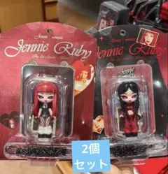 BLACKPINK MINISO 上海限定　ジェニ　ぬいぐるみ セット